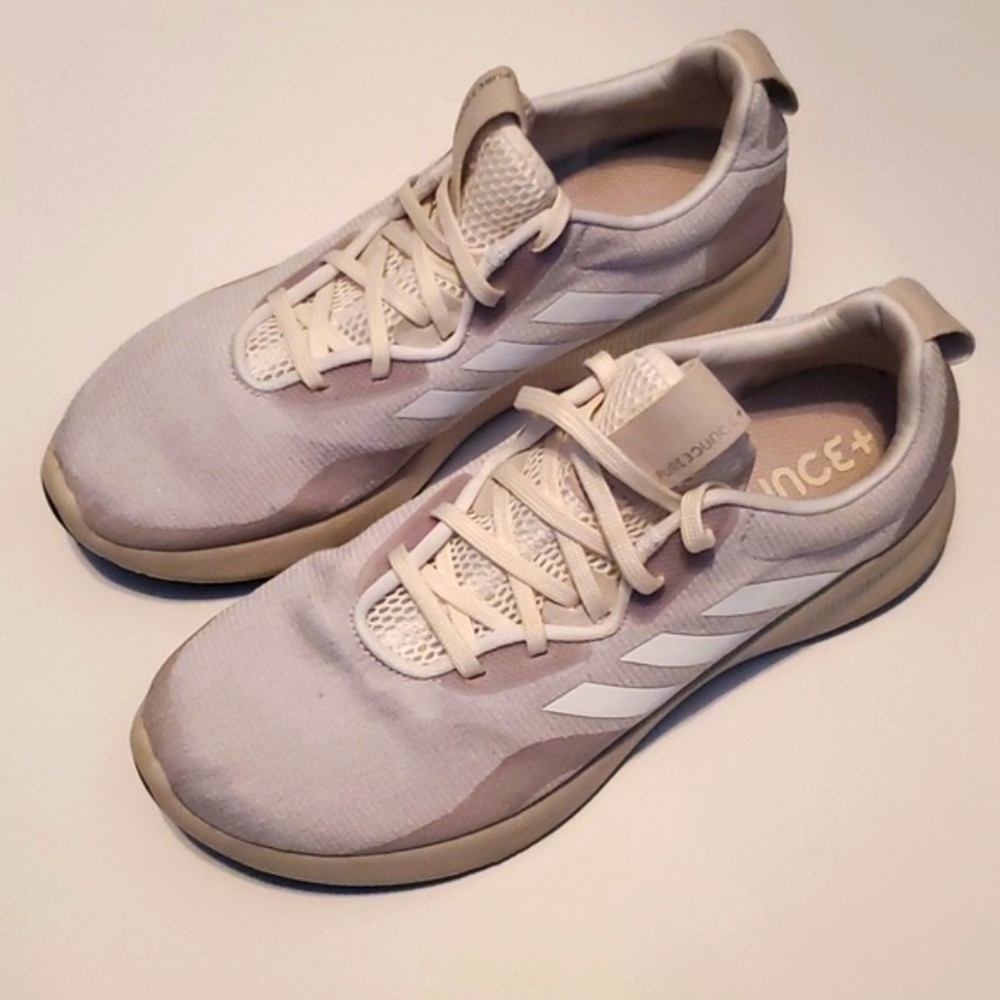 Adidas Pure Bounce athletic shoe. Womens Size 9